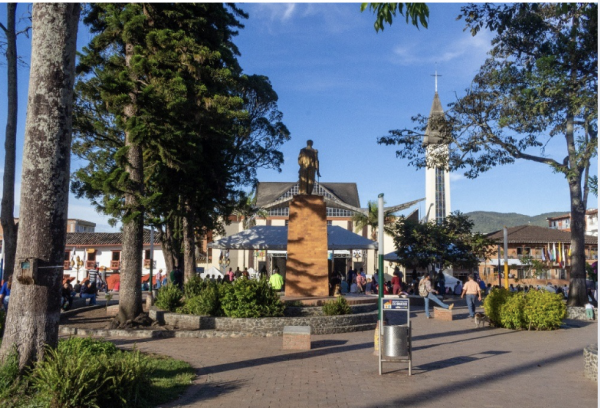 Identificaron a la turista mexicana que encontraron muerta en Antioquia en Navidad: estaba con su pareja e investigan hallazgo de drogas